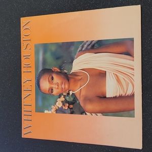 *1985 WHITNEY HOUSTON Album